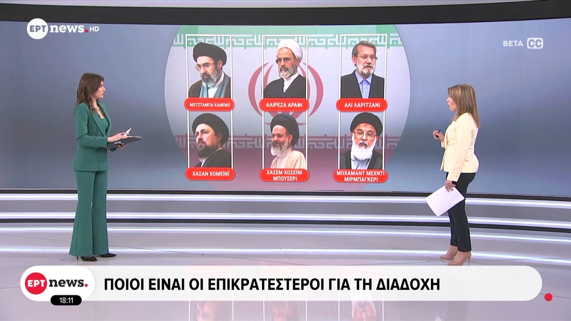Ήθελε να πεθάνει σαν «μάρτυρας» ο Χαμενεΐ – Ποιοι είναι οι επικρατέστεροι για τη διαδοχή