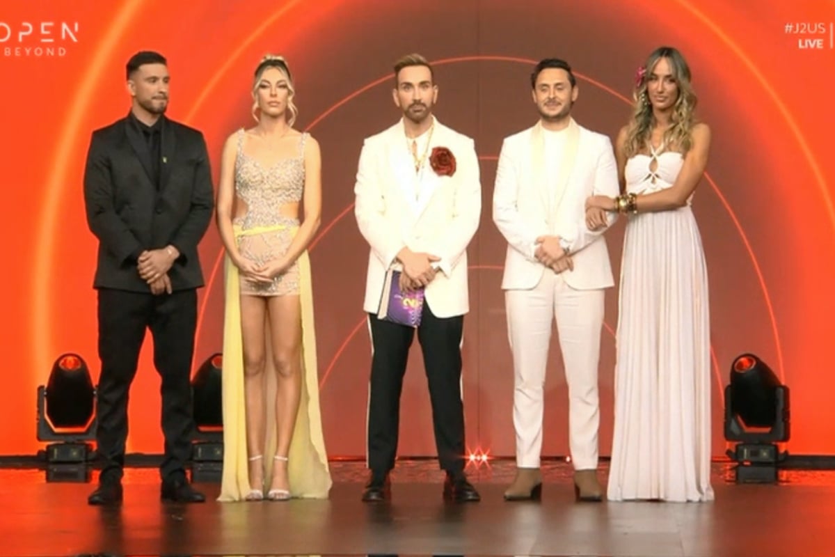 J2US: Δείτε το ζευγάρι που αποχώρησε στο 4ο live