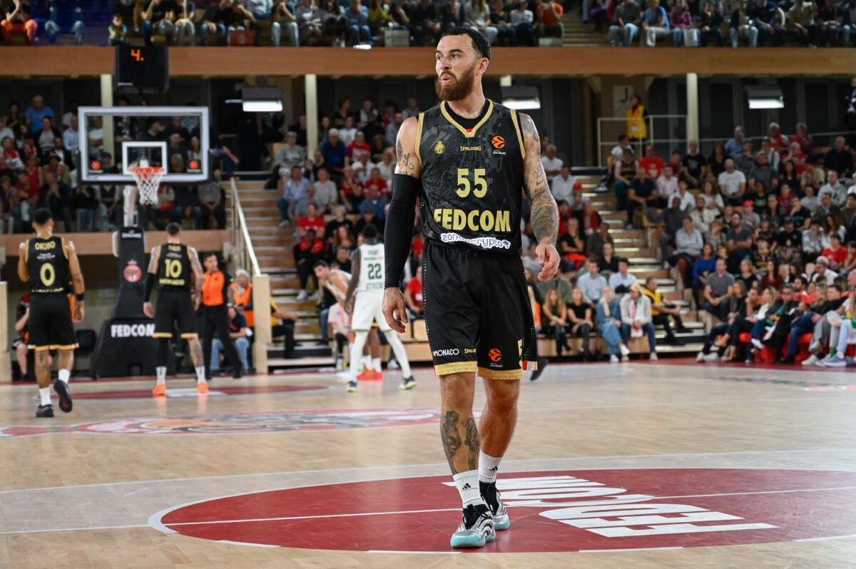 Σε διάλυση η Μονακό: Αγνοείται ο Μάικ Τζέιμς πριν το παιχνίδι με τον Ολυμπιακό