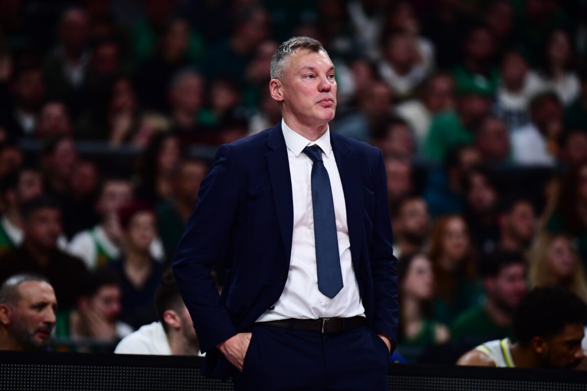 Γιασικεβίτσιους για το NBA Europe: «Όλα γίνονται για το κέρδος, δε συμπαθώ τη FIBA, είναι πάντα στο παρασκήνιο»