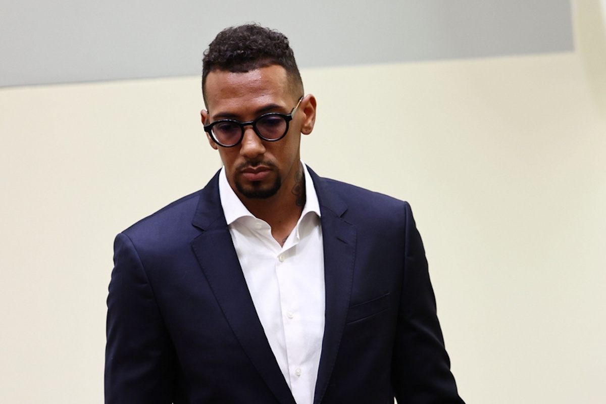 Ζερόμ Μπόατενγκ: Ο πρώην Γερμανός αμυντικός αντιμετωπίζει τον κίνδυνο φυλάκισης