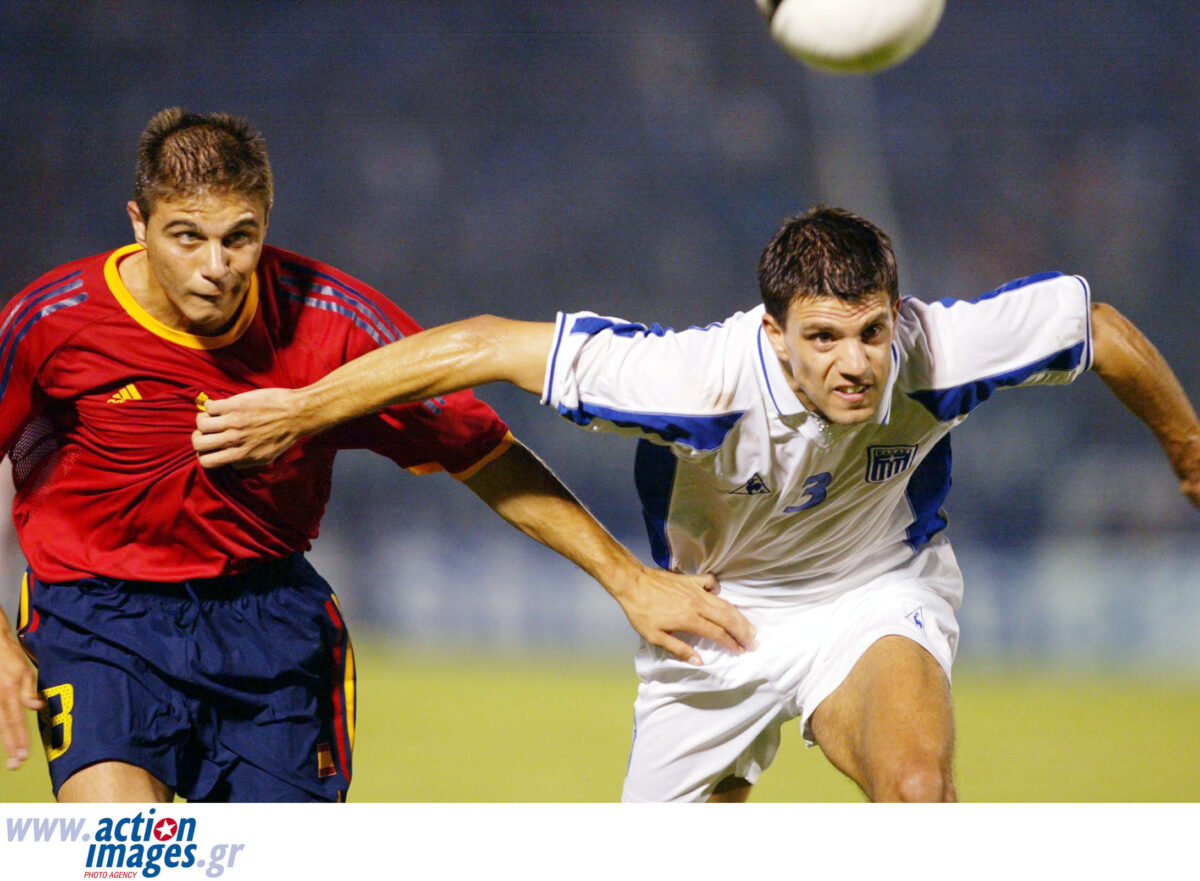 Συγκινητική συνάντηση Τάκη Φύσσα και Χοακίν πριν το Παναθηναϊκός – Μπέτις