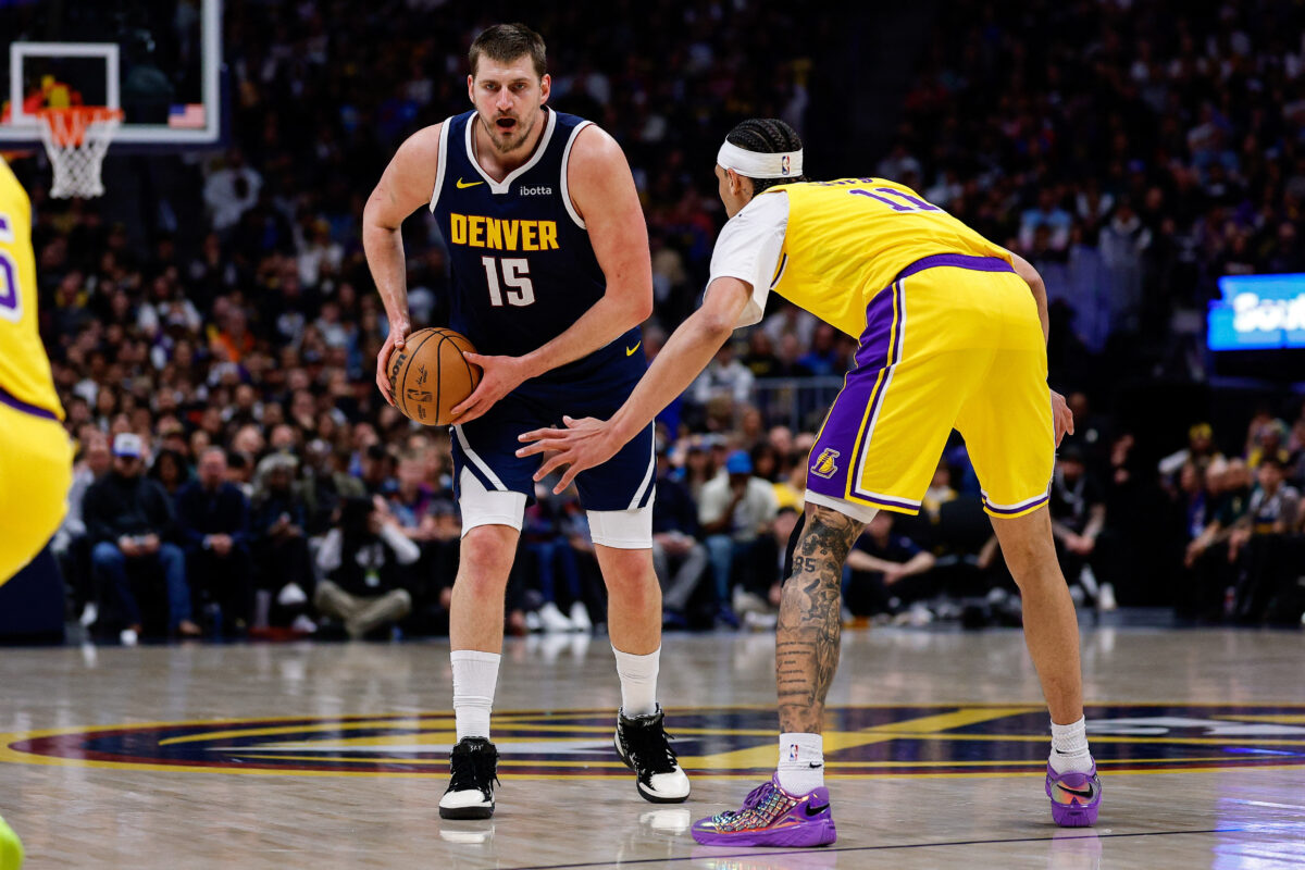 NBA Αποτελέσματα: Ο «τριπλός» Γιόκιτς επικρατεί του Ντόντσιτς, επίδειξη ισχύος του Γουενμπανιάμα απέναντι στους Πίστονς
