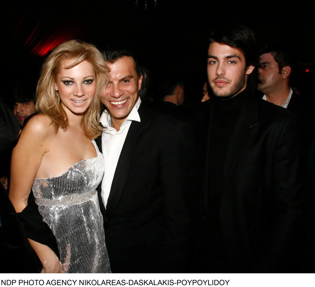 Τζούλια Ψηνάκης μαρτάκης