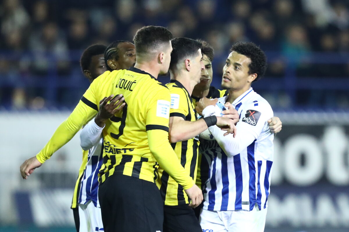 Ατρόμητος – ΑΕΚ 2-2: Η Ένωση «κόλλησε» στο Περιστέρι παρά τα δύο τέρματα του Γιόβιτς