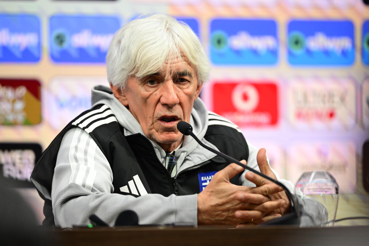 Γιοβάνοβιτς: Ως τεχνικός δεν πρόκειται να μεταβάλλω τώρα φιλοσοφία