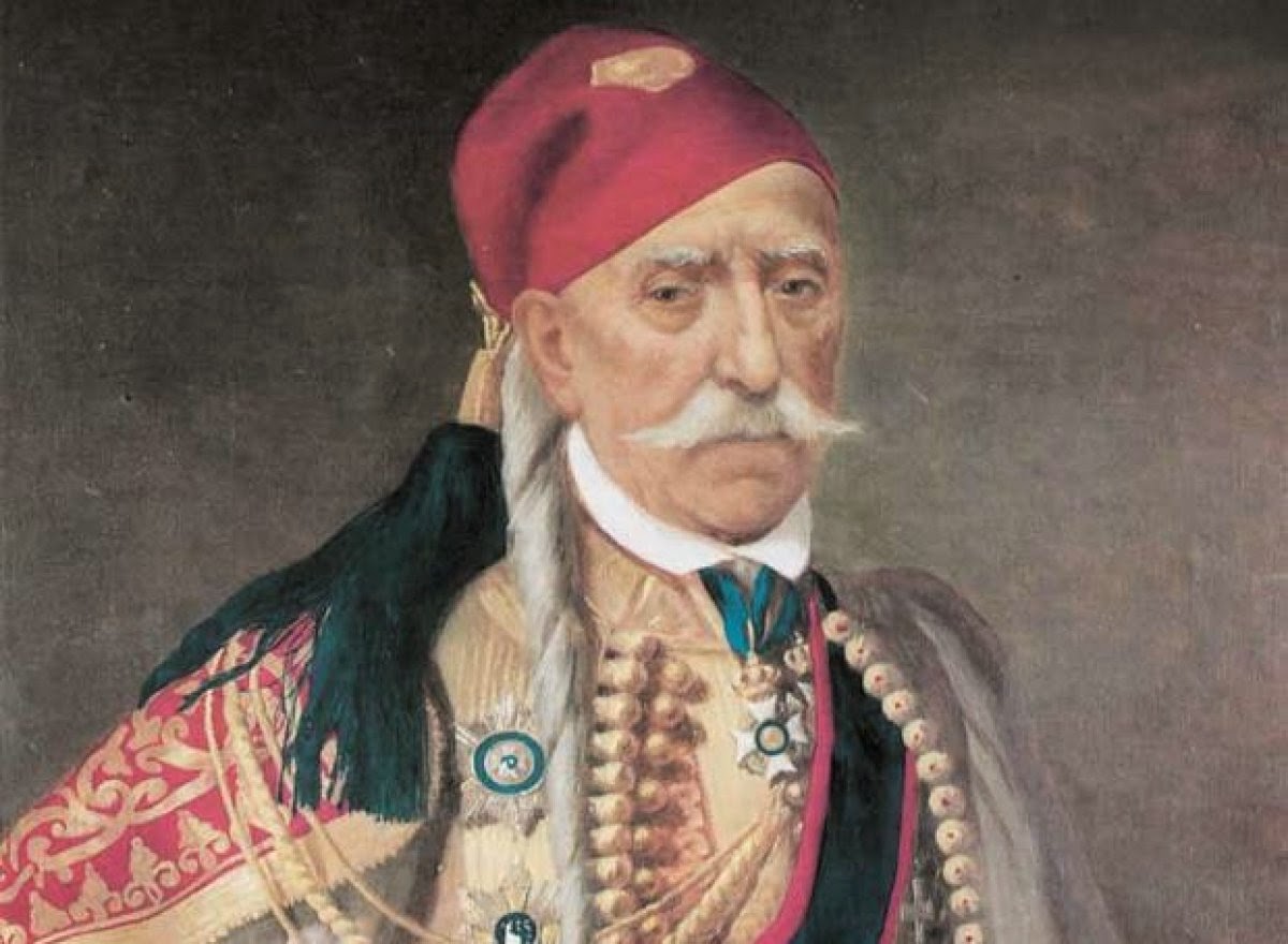 1821: Οι πρωταγωνιστές της Επανάστασης, η ζωή και η μοίρα τους
