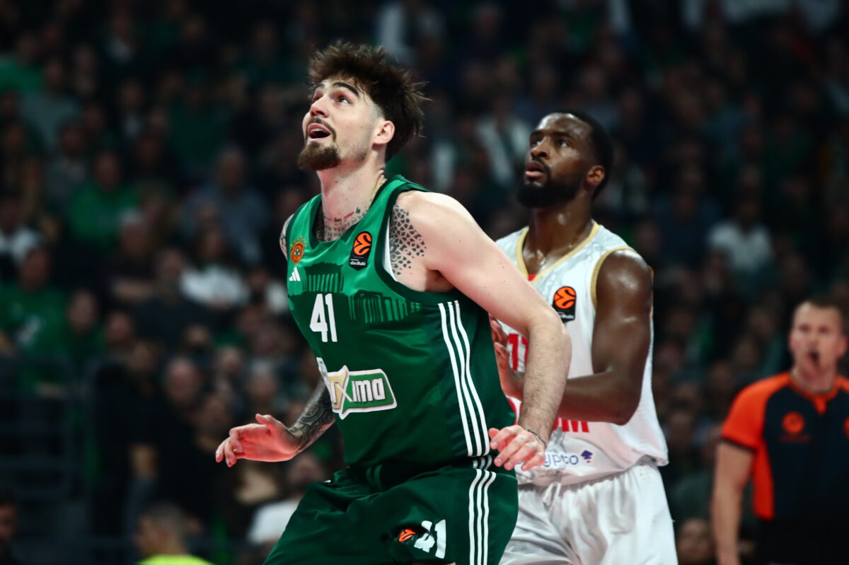 Ο Χουάντσο Ερνανγκόμεθ στο νοσοκομείο μετά τη μάχη Παναθηναϊκός – Μονακό