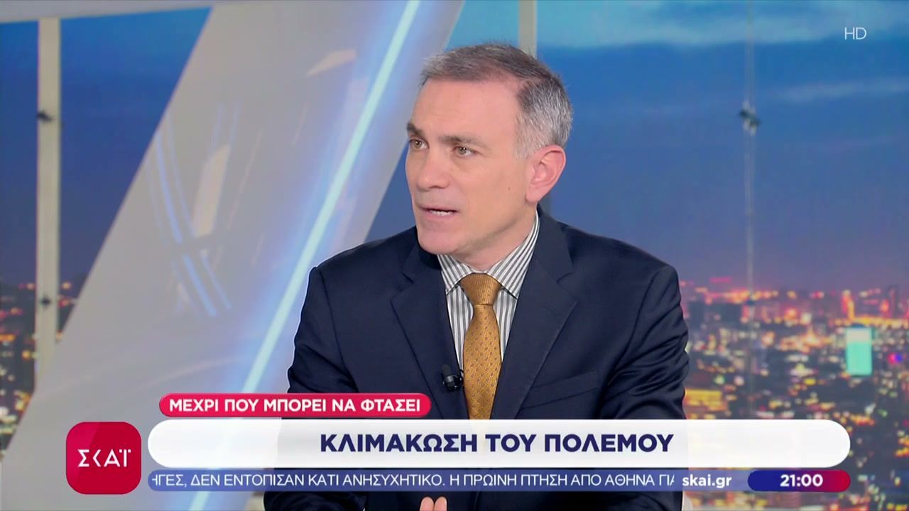 Κ.Φίλης: Ήδη υπάρχουν μυστικές διαπραγματεύσεις Αμερικανών-Ιρανών – Αναγκαιότητα να τερματιστεί ο πόλεμος