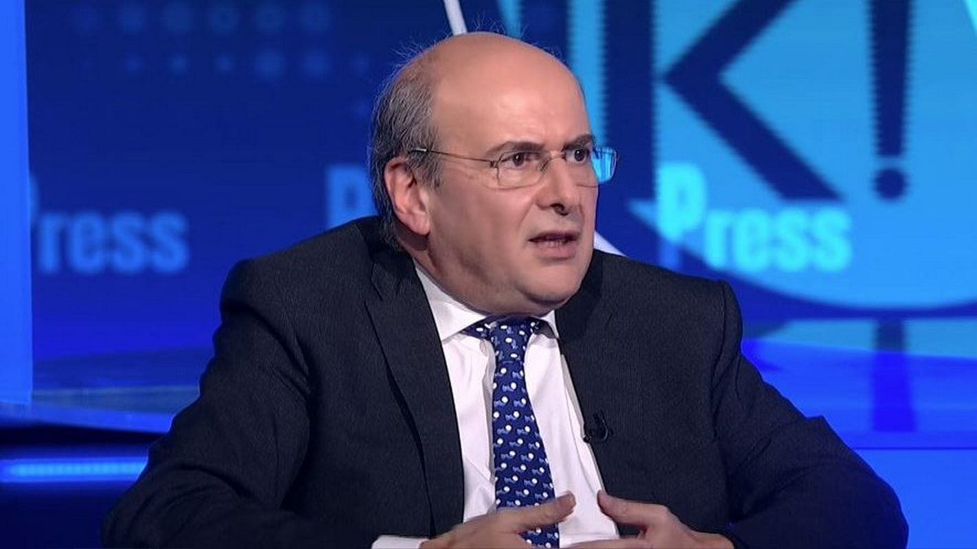 Κωστής Χατζηδάκης: Θα δράσουμε όταν ξεκαθαρίσει η κατάσταση – Τα μέτρα που θα εφαρμοστούν θα είναι στοχευμένα και προσωρινά