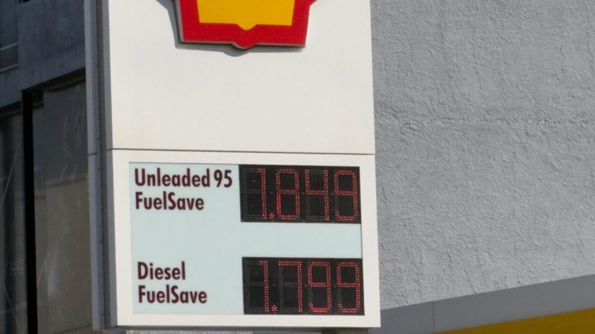 Τιμές καυσίμων