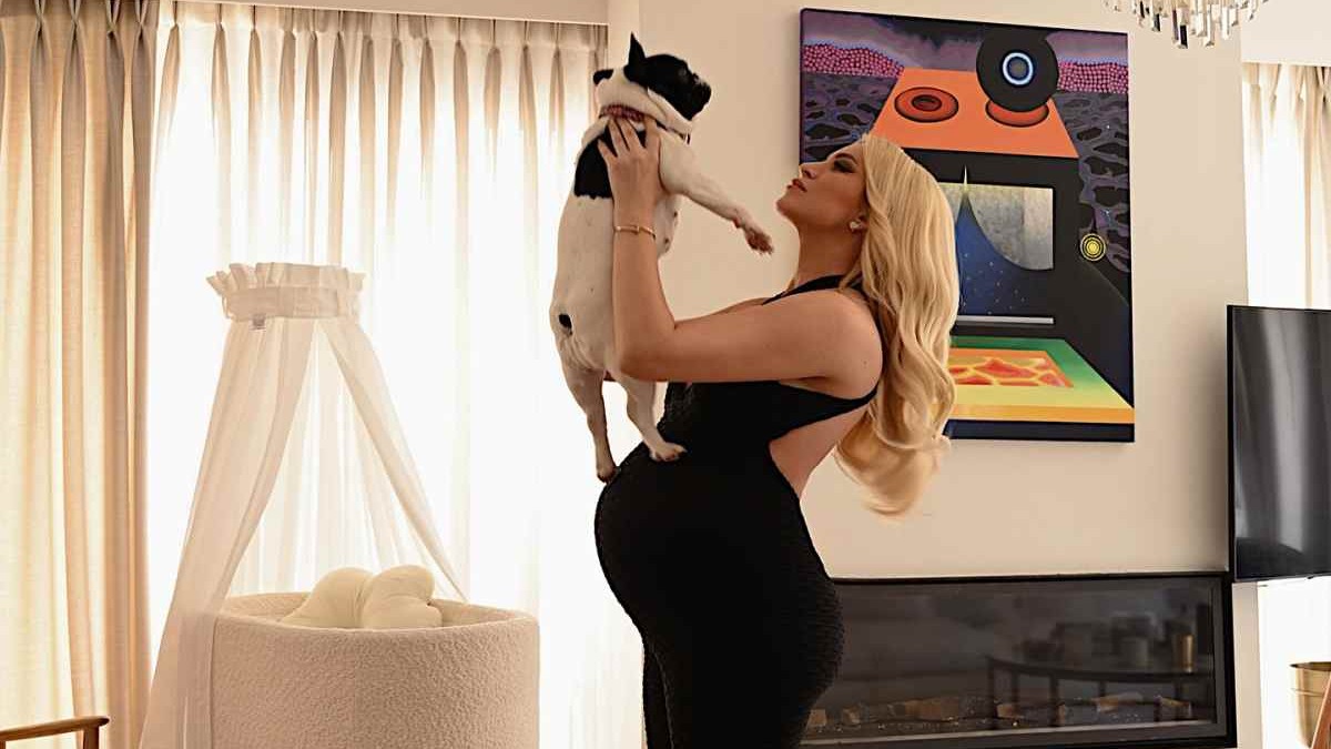 Κατερίνα Καινούργιου: Η αντίστροφη μέτρηση για την άφιξη της κόρης της – Η ανάρτηση πριν τη γέννα