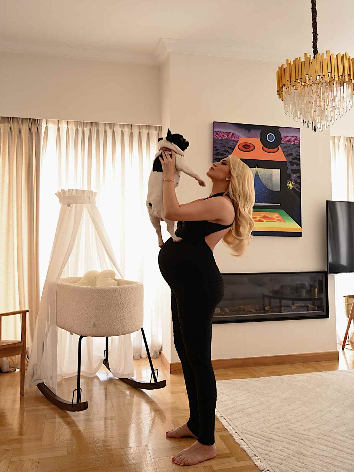 Κατερίνα Καινούργιου: Η αντίστροφη μέτρηση για την άφιξη της κόρης της – Η ανάρτηση πριν τη γέννα 15 Καινούργιου ανάρτηση