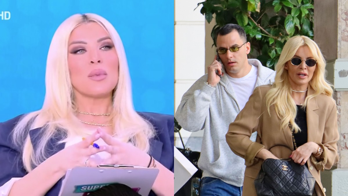 Καινούργιου για Κουτσουμοπή: «Προτείνω στον σύζυγό μου να ξεκινήσουμε κοινή ψυχοθεραπεία»