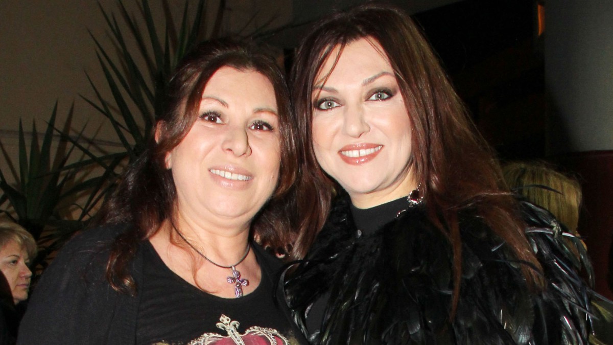 Καίτη Γαρμπή για την Κύπρο: «Η αδερφή μου κατοικεί εκεί, επικοινωνούμε κάθε ώρα»