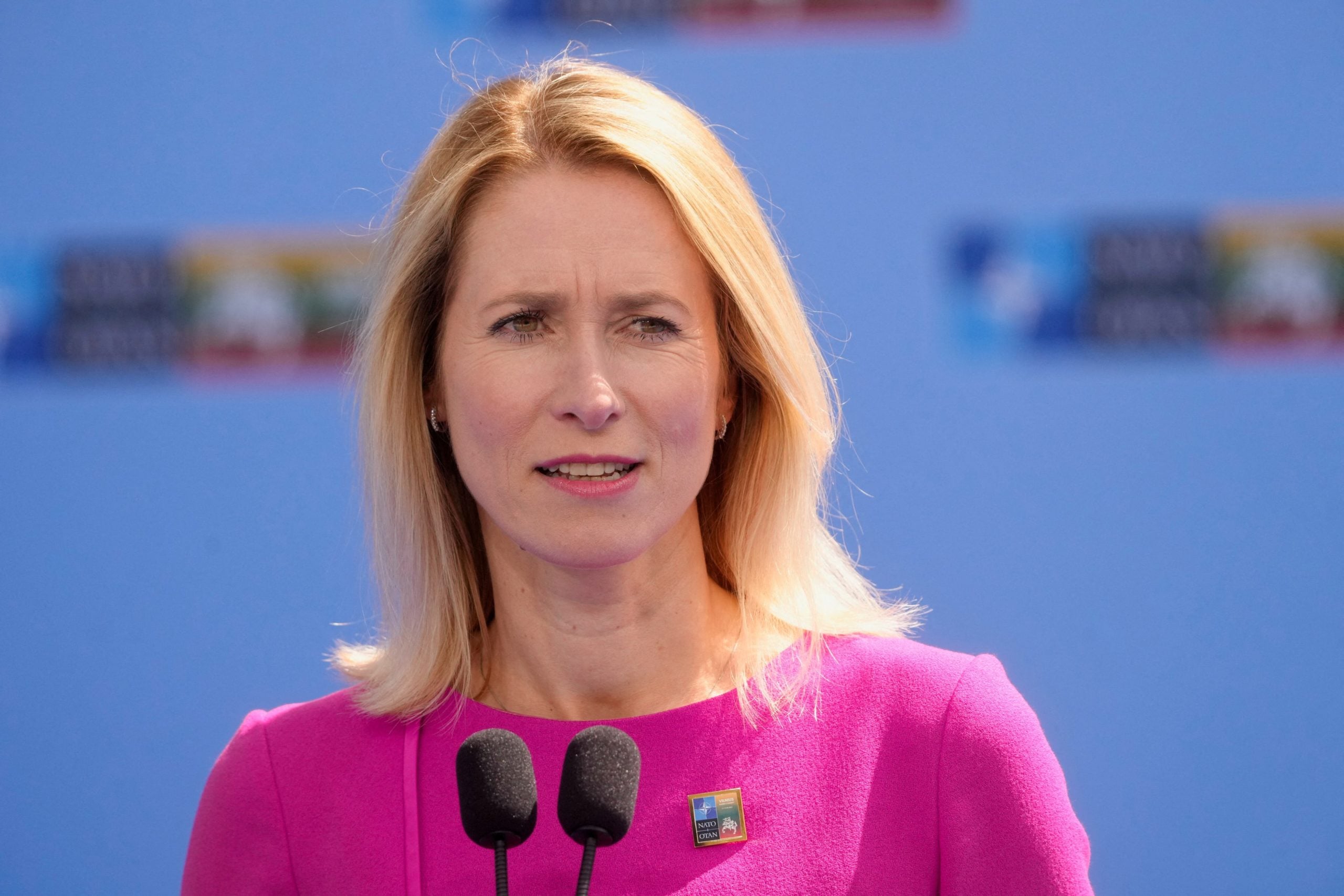 Κάγια Κάλας: «Είναι προς όφελος όλων να λήξει ο πόλεμος» – Οι δηλώσεις της για το Στενό του Ορμούζ