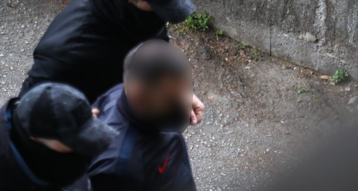 Καλαμαριά: Απολογείται ο 23χρονος για τη δολοφονία του 20χρονου – Διώκεται για ανθρωποκτονία από πρόθεση
