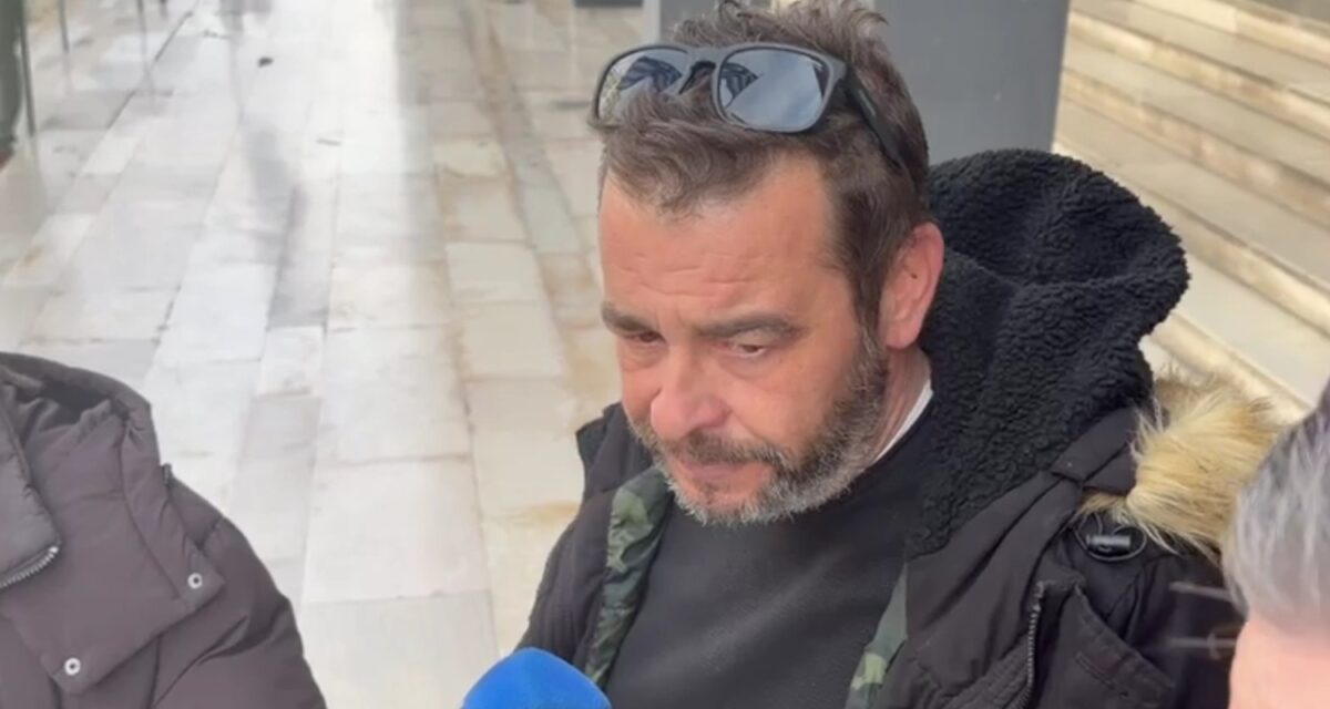 Καλαμαριά: «Απαιτώ δικαιοσύνη για το παιδί μου» λέει ο πατέρας του 20χρονου θύματος δολοφονίας