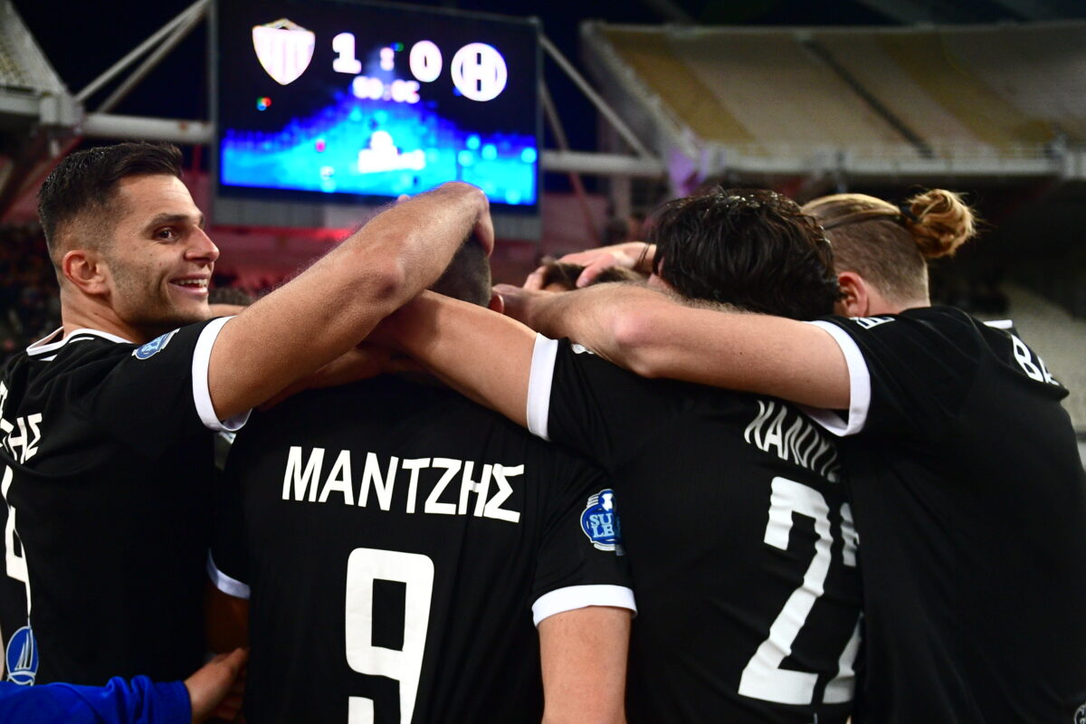 Ηρακλής – Καλαμάτα 0-1: Η «μαύρη θύελλα» σήκωσε το Super Cup της Super League 2