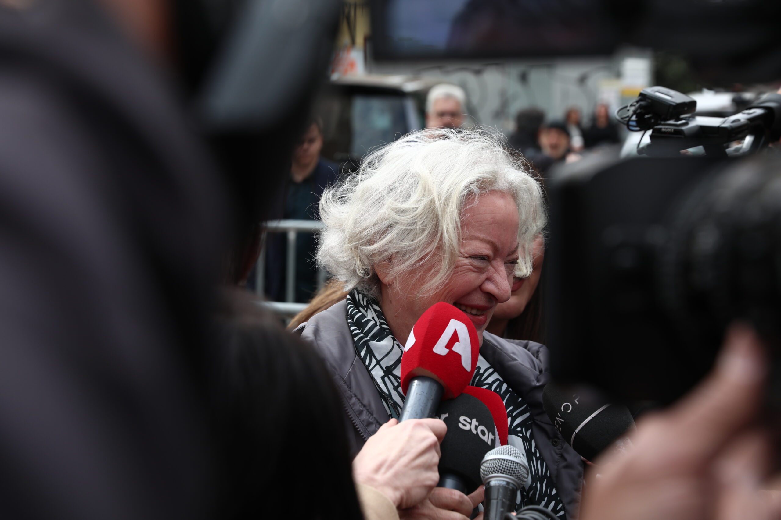 Κηδεία Μαρινέλλας