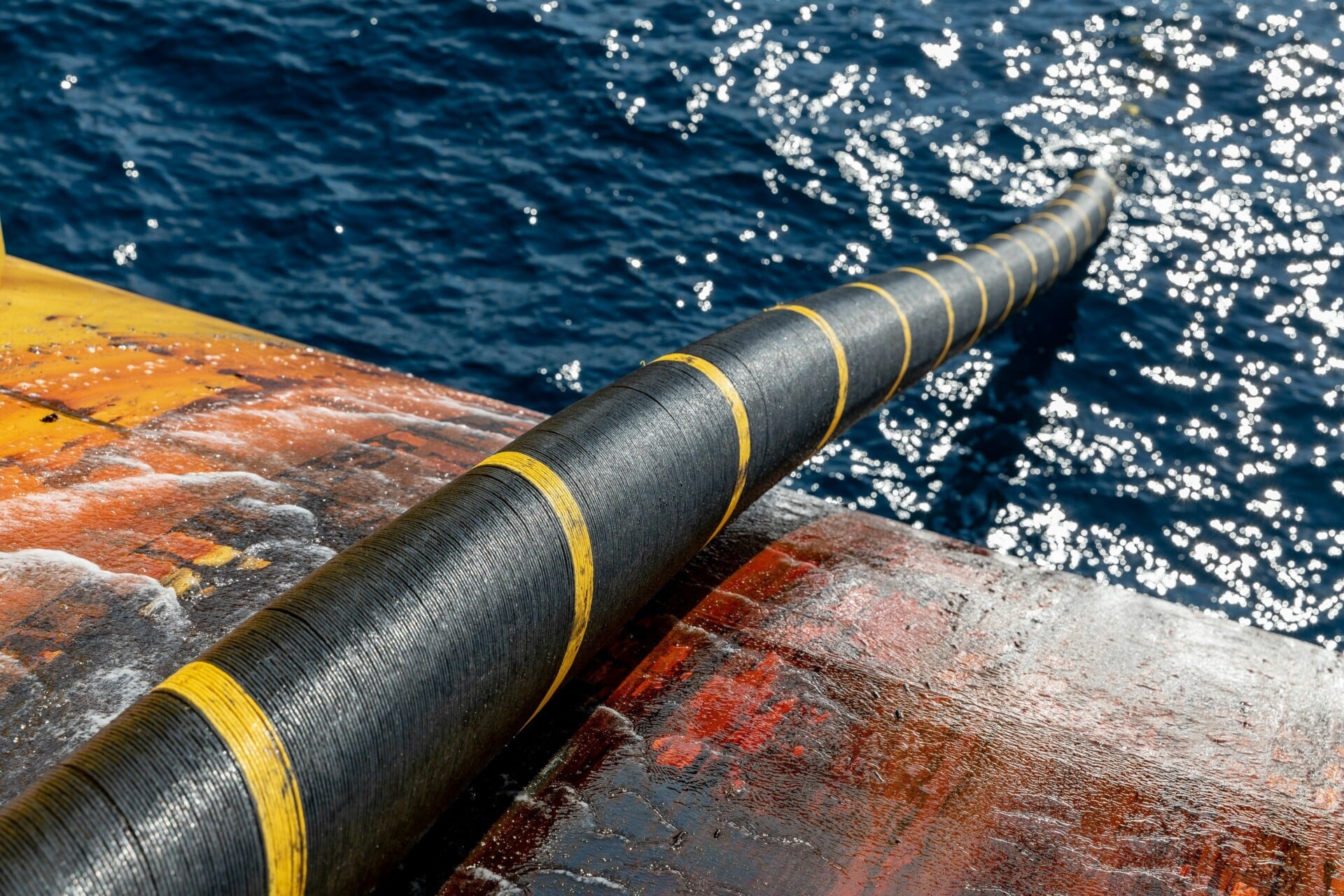 Home 64 Νέες εξελίξεις για το καλώδιο Ελλάδας – Κύπρου: «Επιστολή στην Ευρωπαϊκή Τράπεζα Επενδύσεων για ανανέωση των μελετών» δήλωσε ο Χριστοδουλίδης