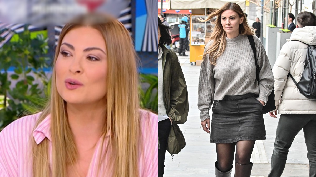 Καμπούρη: Συγκλονίζει για την αποβολή που είχε – «Είναι περίεργο να έχεις ένα νεκρό παιδι μέσα σου»