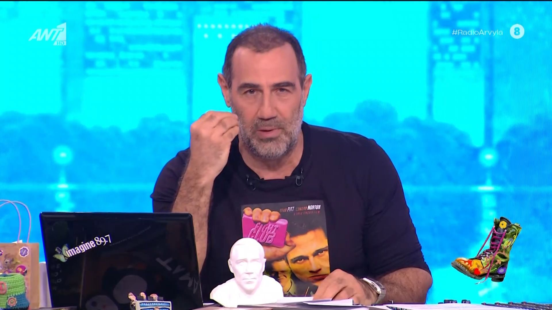 Κανάκης για συνάντηση Μητσοτάκη – Τασούλα: «Είναι συναντήσεις του κώλου – Ο ΠτΔ είναι υπάλληλος του Πρωθυπουργού»