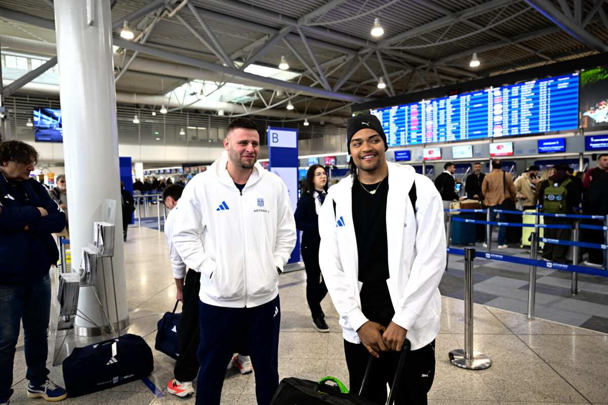 Παγκόσμιο πρωτάθλημα στίβου: Η ελληνική ομάδα ταξιδεύει για το Τόρουν