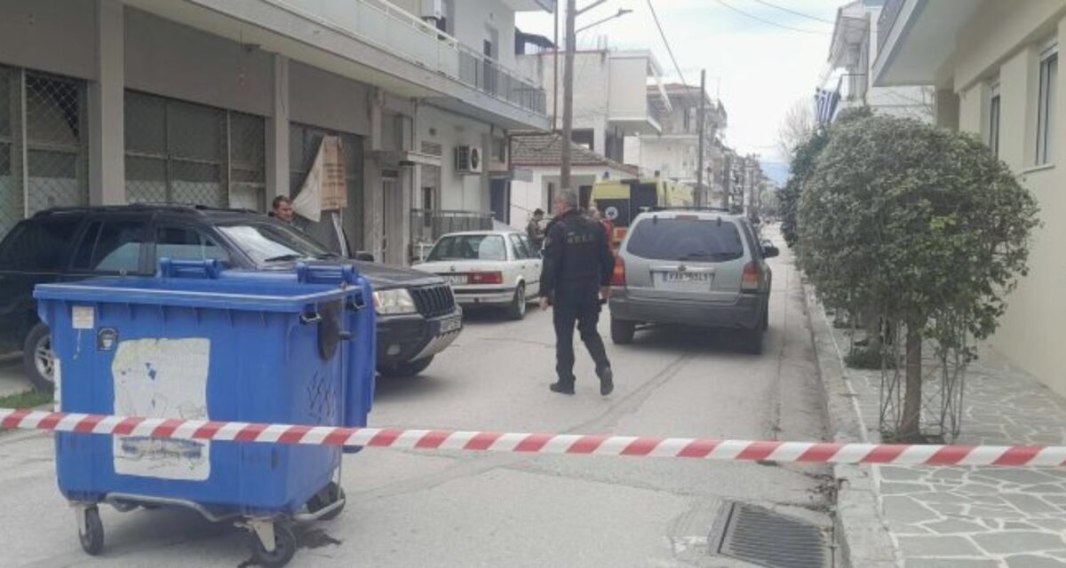 Καρδίτσα: 51χρονος τραγουδιστής βρέθηκε νεκρός, μαχαιρωμένος στο σπίτι του