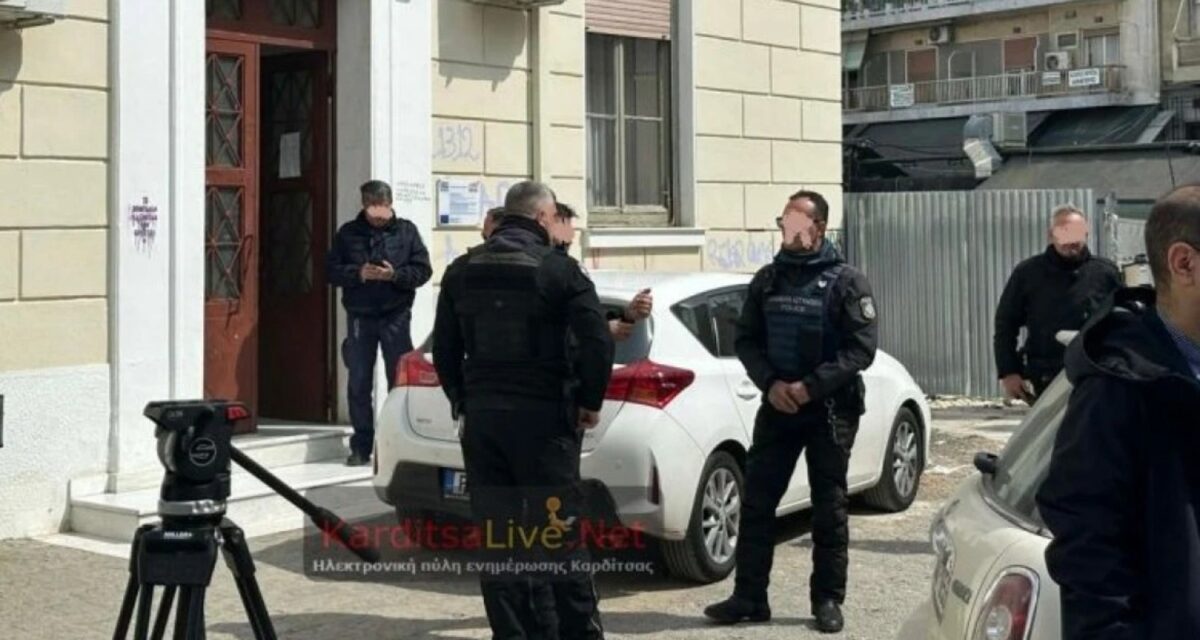 Καρδίτσα: Στον εισαγγελέα οι ανήλικοι για τη δολοφονία του μουσικού Γιώργου Τσιτόγλου