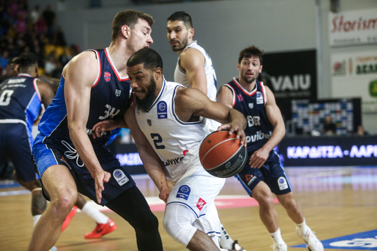 Καρδίτσα – Πανιώνιος 85-72: Θριαμβευτική νίκη παραμονής για τους Θεσσαλούς