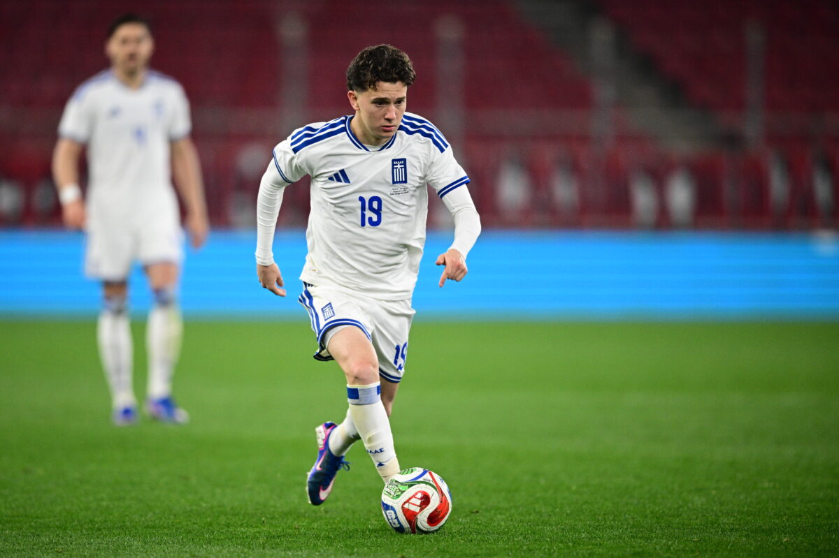 “Η Μίλαν στοχεύει τον Καρέτσα, 30 εκατομμύρια ευρώ απαιτεί η Γκενκ”