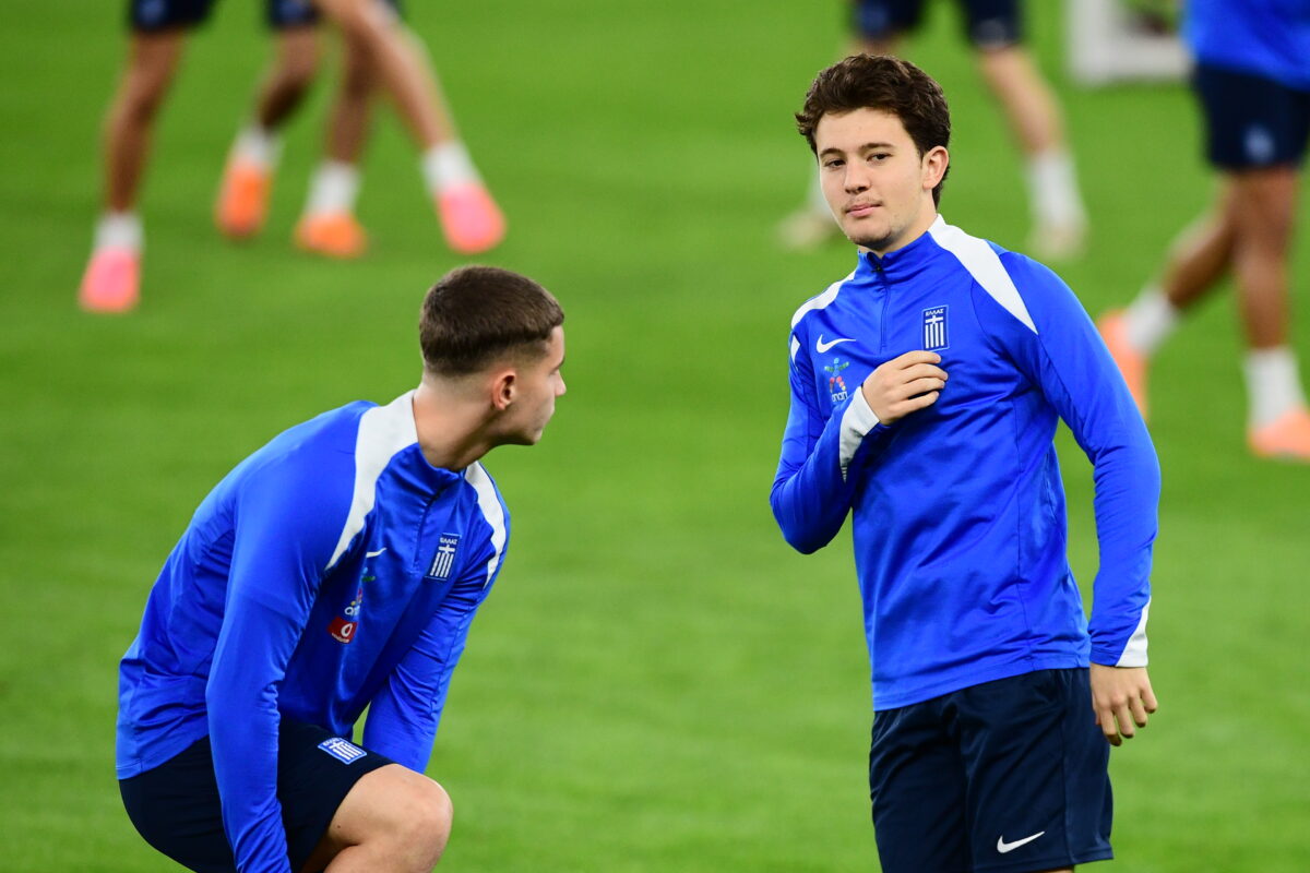 Εθνική ποδοσφαίρου: Απρόσκοπτη προετοιμασία με έμφαση στην τακτική για τα φιλικά του Μαρτίου