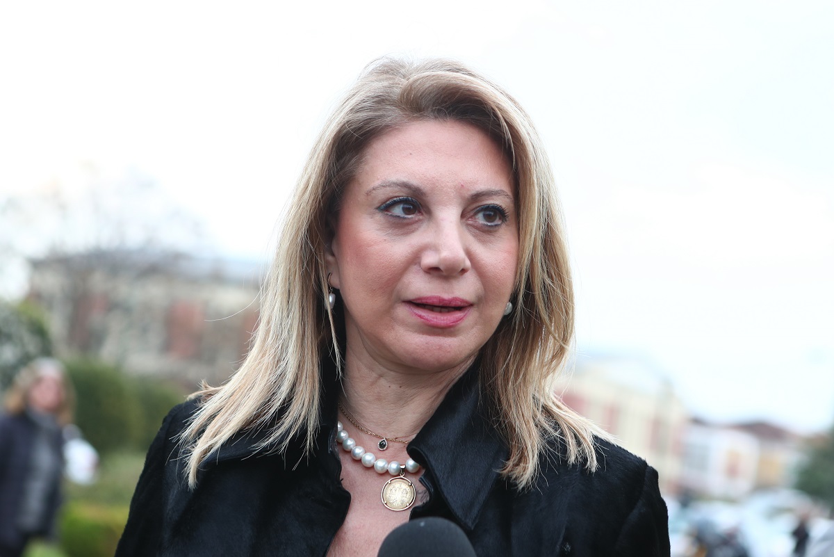 Μαρία Καρυστιανού: «Αρνούμαστε να παρακολουθούμε τη δίκη από την τηλεόραση στην κάτω αίθουσα» – «Με λύπησε ο τρόπος που αποχώρησα από τον σύλλογο»