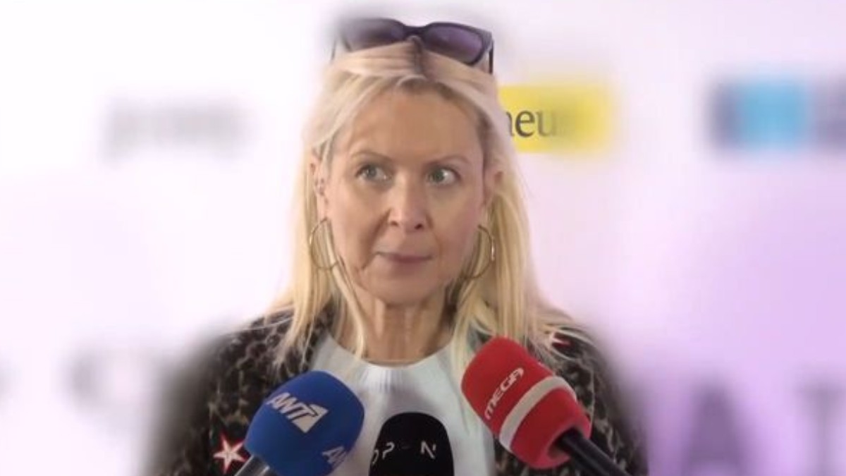 Κατερίνα Γκαγκάκη: «Παρακολούθησα όλα όσα γράφτηκαν και ειπώθηκαν για τον Θανάση Πάτρα»