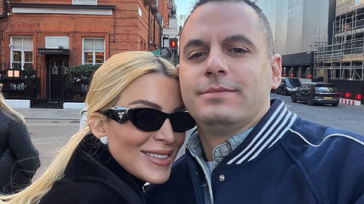 Κουτσουμπής: Το επόμενο επαγγελματικό του βήμα πριν γίνει πατέρας – Η υποστηρικτική ανάρτηση της Καινούργιου