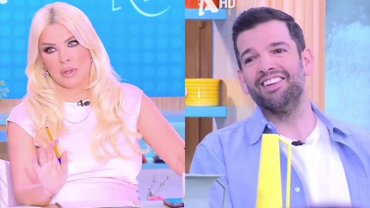 Κατερίνα Καινούργιου: «Δεν θα ξανακάνουμε κοτόπουλο μέχρι να γεννήσω» – Η ενόχληση που έχει στην εγκυμοσύνη της