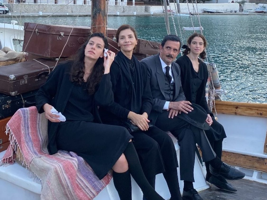 «Θάλασσες μας χώρισαν»: Πότε θα δούμε τη σειρά της ΕΡΤ;