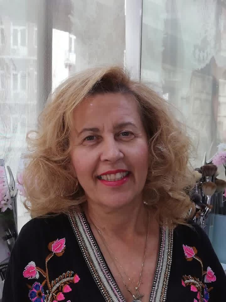 Η καθηγήτρια Αγγλικών Σοφία Χρηστίδου που πέθανε από εγκεφαλικό