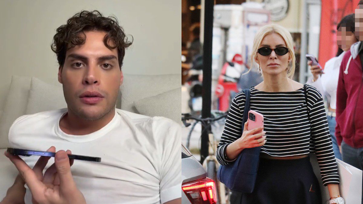 Ανέστης Ευαγγελόπουλος: Η επική φάρσα στην Καινούργιου για την κόρη της – «Μην ξεπουλιέσαι έτσι!»