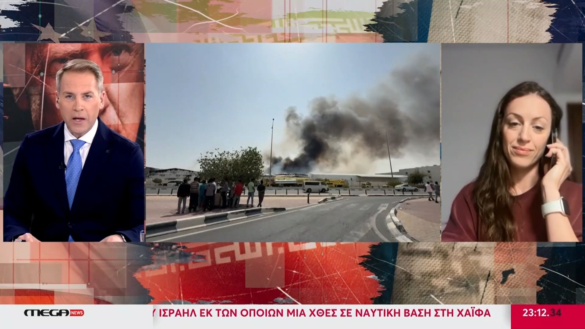 Κάτοικος Άμπου Ντάμπι: «Η καθημερινότητα θυμίζει περίοδος covid»