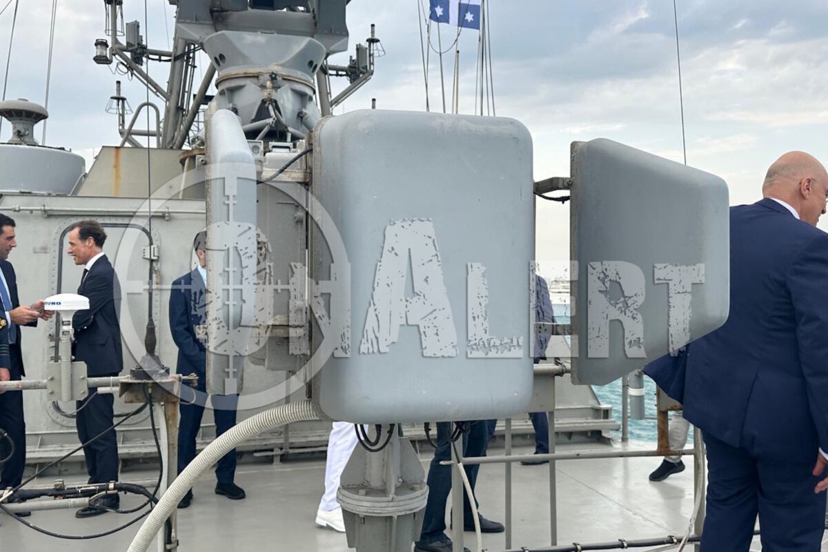 Κένταυρος: Το ελληνικό όπλο που νίκησε τα drones των Χούθι «βγαίνει μπροστά» για την προστασία της Κύπρου