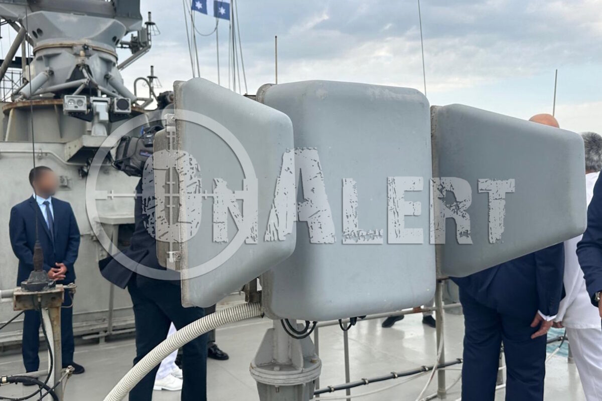 Κένταυρος: Το ελληνικό όπλο που νίκησε τα drones των Χούθι «βγαίνει μπροστά» για την προστασία της Κύπρου