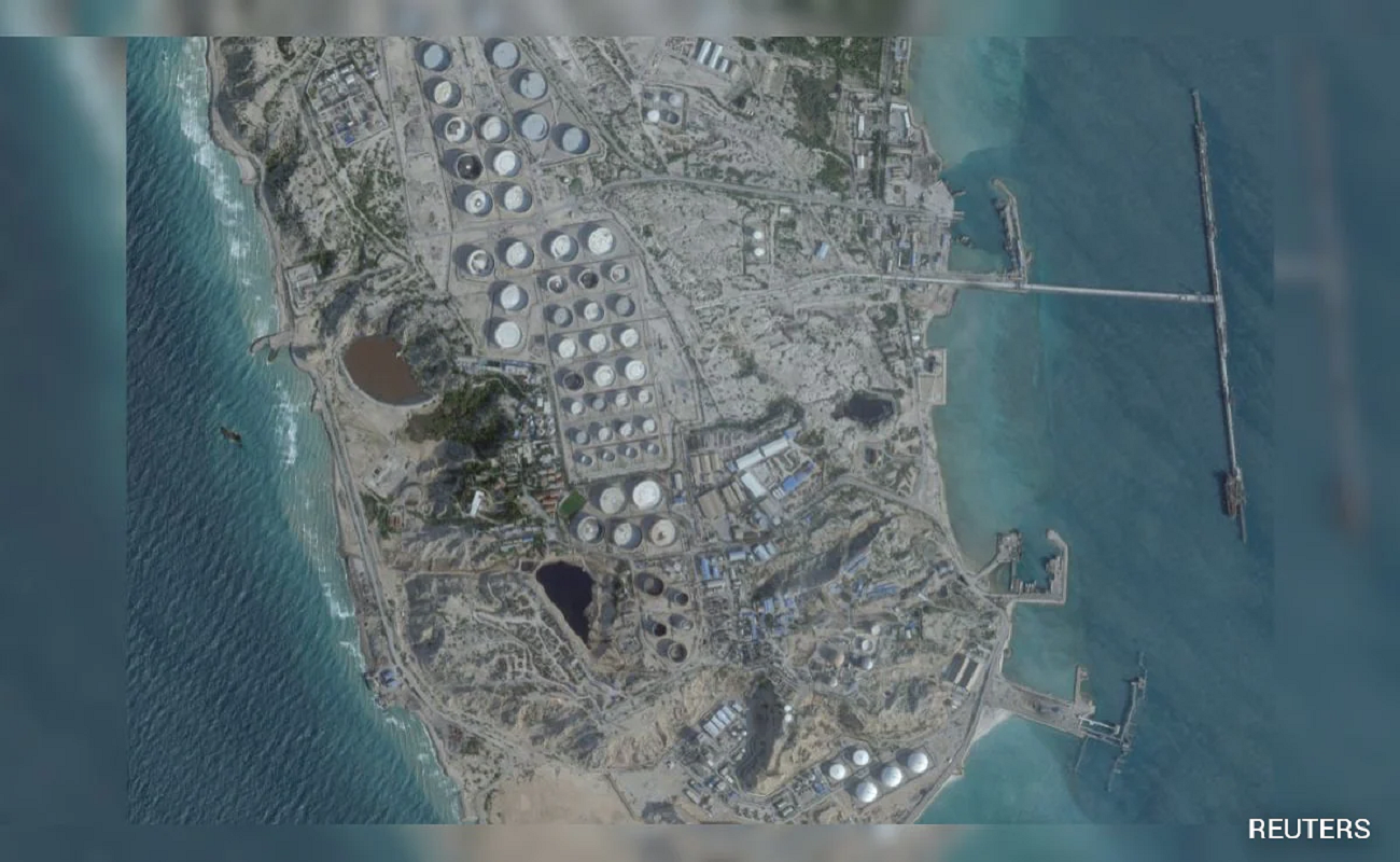 Ιρανός αξιωματούχος προειδοποιεί για σύλληψη Αμερικανών στρατιωτών αν καταληφθεί το νησί Χαργκ