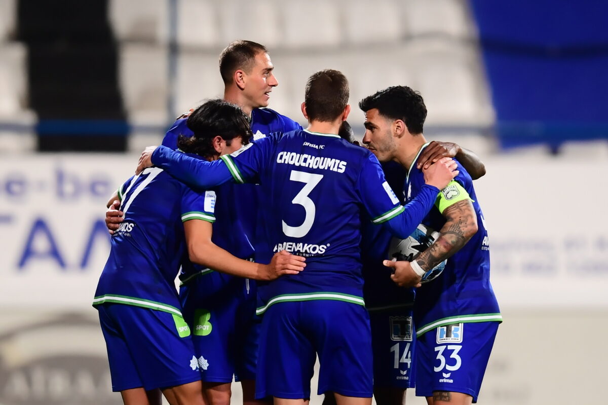 Κηφισιά – Βόλος: Η Super League ανακοίνωσε νέα ώρα διεξαγωγής