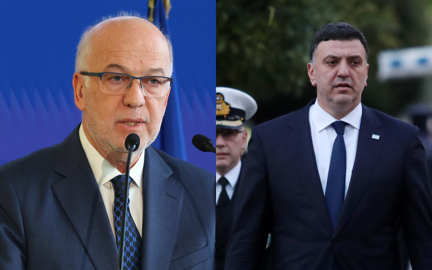 Οι αιχμές Κικίλια για την αίθουσα της δίκης των Τεμπών και η απάντηση Φλωρίδη: «Προφανώς δεν πληροί τις προϋποθέσεις» – «Δεν έχει ακριβή γνώση των στοιχείων»