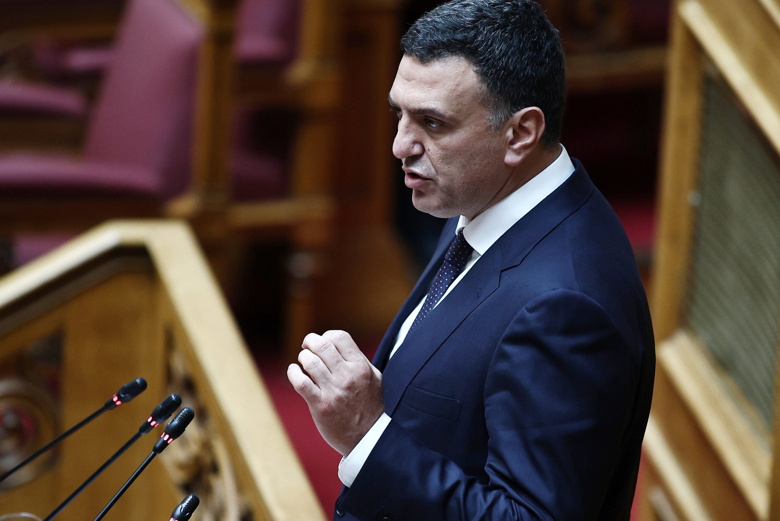 Κικίλιας: Χτύπημα σε ελληνόκτητο πλοίο με 24 ναυτικούς στη Μαύρη Θάλασσα