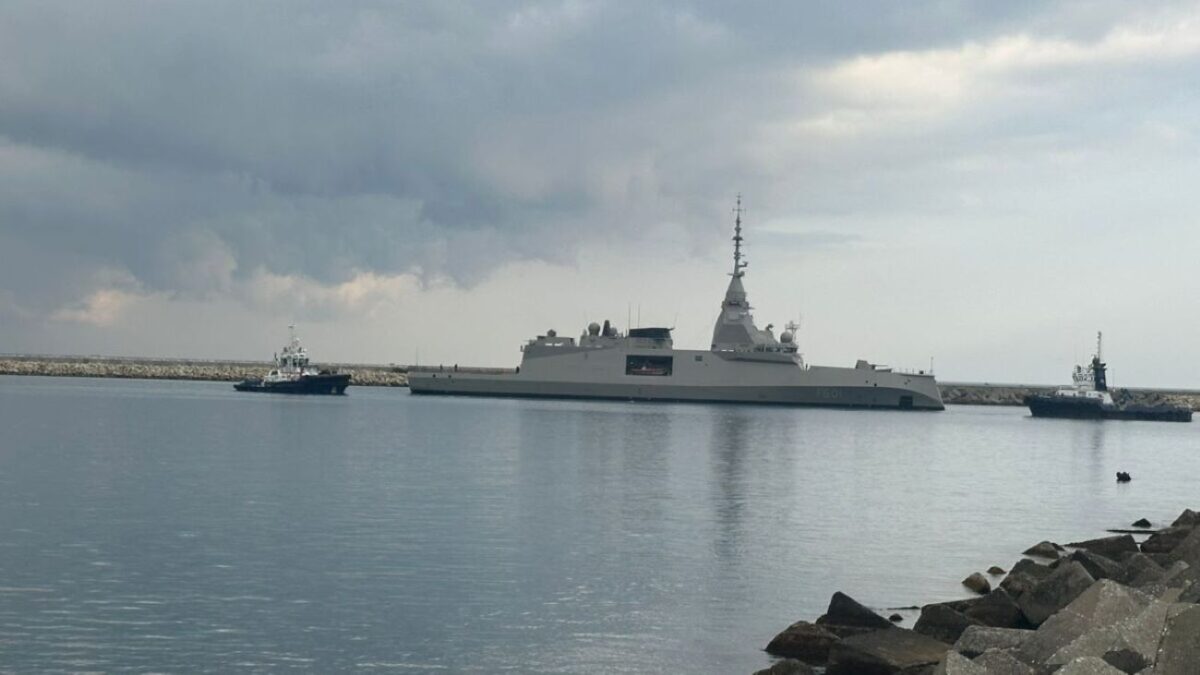 Belharra: Η φρεγάτα «Κίμων» ανταποκρίθηκε στην πρόκληση – Πρώτη επιχειρησιακή δοκιμή στην ανατολική Μεσόγειο