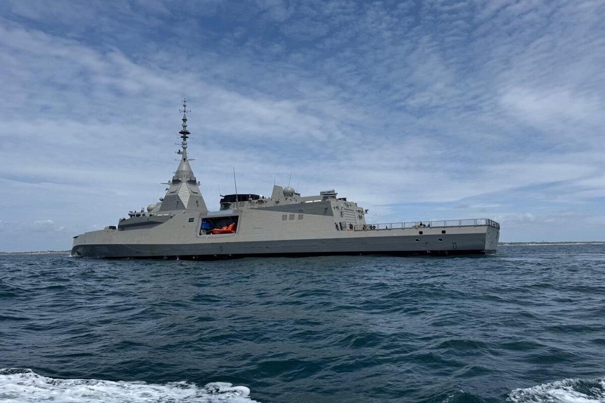 Ελληνική προστασία στην Κύπρο: Οι φρεγάτες και τα F-16 Viper εν ενεργεία
