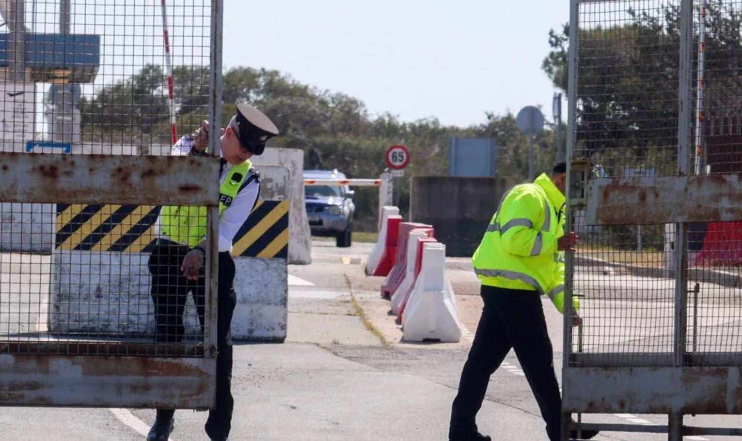 Το Βερολίνο δεν προγραμματίζει άμεσα στρατιωτική βοήθεια στην Κύπρο